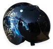 Visor Burbuja Para Casco Moto Mac Bowie Abierto Of181
