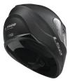 Casco Para Moto Integral Ls2 Stream Evo Ff320  Matt Black Solid Talle Xxl 