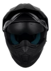 Casco Moto Enduro Cross Mt Synchrony Duo Sport Solid Doble V
