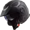 Casco Abierto Moto Ls2 570 Verso Marker Doble Visor