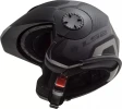 Casco Abierto Moto Ls2 570 Verso Marker Doble Visor