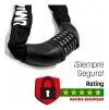 Linga Cadena Moto Seguridad Um Locks 8363 6 Mm 1mt Atlas