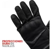 Guantes Moto Cortos Samurai Warrior Tessen Touch