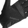 Guantes Moto Cortos Samurai Warrior Tessen Touch