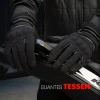 Guantes Moto Cortos Samurai Warrior Tessen Touch