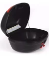 Baul Moto Trasero Givi 45 Litros Monolock E450n  Reflectivo