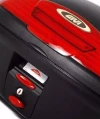 Baul Moto Trasero Givi 45 Litros Monolock E450n  Reflectivo
