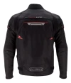 Campera Moto De Cordura 4 Estaciones Turismo Aj74 Dayli