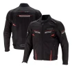 Campera Moto De Cordura 4 Estaciones Turismo Aj74 Dayli