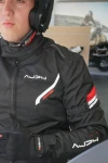 Campera Moto De Cordura 4 Estaciones Turismo Aj74 Dayli