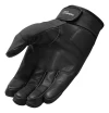Guantes De Moto Con Proteccion Revit Impermeable Cassini H2o