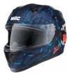 Casco Moto Integral Mac Oficial Bass Ape Edición Limitada