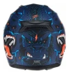 Casco Moto Integral Mac Oficial Bass Ape Edición Limitada