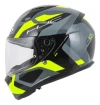 Casco Para Moto Hjc Integral C10 Tins Mc3h