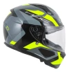 Casco Para Moto Hjc Integral C10 Tins Mc3h