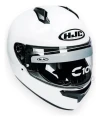 Casco Para Moto Hjc Integral C10 Solid Blanco