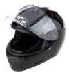 Casco Para Moto Hjc Integral C10 Solid Black