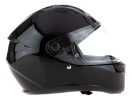 Casco Para Moto Hjc Integral C10 Solid Black