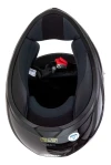Casco Para Moto Hjc Integral C10 Solid Black