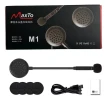 Auricular Casco Manos Libres Moto Bluetooth Maxto M1