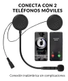 Auricular Casco Manos Libres Moto Bluetooth Maxto M1