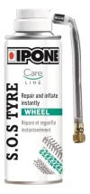 Aerosol Infla Y Repara Ipone Sos Tyre Para Neumaticos Moto