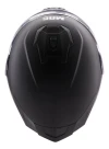 Casco Integral Moto Mac Oficial 070 Volt Solid Negro Mate