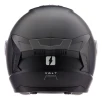 Casco Integral Moto Mac Oficial 070 Volt Solid Negro Mate