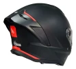 Casco Para Moto Integral Mt Stinger 2 Solid A1 Negro Mate