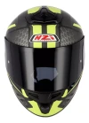 Casco Moto Integral Nzi Trendy 3 -spoiler+2 Vis.ext.var.col 