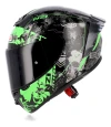 Casco Moto Integral Nzi Trendy 3 -spoiler+2 Vis.ext.var.col 