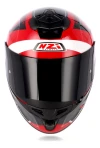 Casco Moto Integral Nzi Trendy 3 -spoiler+2 Vis.ext.var.col 