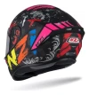 Casco Moto Integral Nzi Trendy 3 -spoiler+2 Vis.ext.var.col 