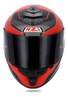 Casco Moto Integral Nzi Trendy 3 -spoiler+2 Vis.ext.var.col 