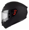 Casco Moto Integral Nzi Trendy 3 -spoiler+2 Vis.ext.var.col 