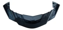 Casco Moto Integral Nzi Trendy 3 -spoiler+2 Vis.ext.var.col 