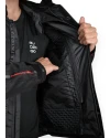 Campera Moto Ruder Magnus 4 Estaciones Proteccion Turismo