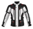 Campera Moto Ruder Magnus 4 Estaciones Proteccion Turismo