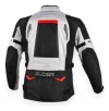 Campera Moto Ruder Magnus 4 Estaciones Proteccion Turismo