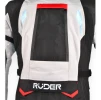 Campera Moto Ruder Magnus 4 Estaciones Proteccion Turismo