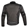 Campera Moto Ruder Kosmos De Verano Corta Con Protecciones