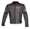 Campera Moto Ruder Kosmos De Verano Corta Con Protecciones