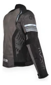 Campera Moto Ruder Kosmos De Verano Corta Con Protecciones