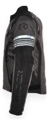 Campera Moto Ruder Kosmos De Verano Corta Con Protecciones