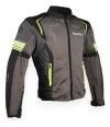 Campera Moto Ruder Kosmos De Verano Corta Con Protecciones
