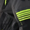 Campera Moto Ruder Kosmos De Verano Corta Con Protecciones
