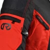 Campera Moto Cordura Ruder Sila Corta Con Protecciones