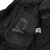 Campera Moto Cordura Ruder Sila Corta Con Protecciones