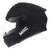 Casco Moto Integral Mac Ff801 Starter Solid Negro Mate
