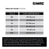 Casco Moto Integral Mac Ff801 Starter Solid Negro Mate